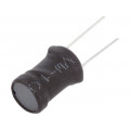 COIL1016-0.068; Inductor: wire; THT; 68uH; 3.9A; ±10%; Ø11.5x17.5mm; vertical; FERROCORE