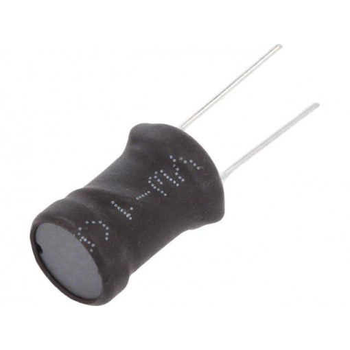 COIL1016-0.068; Inductor: wire; THT; 68uH; 3.9A; ±10%; Ø11.5x17.5mm; vertical; FERROCORE