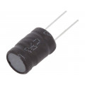 COIL1016-0.56; Inductor: wire; THT; 560uH; 1.8A; ±10%; Ø11.5x17.5mm; vertical; FERROCORE