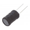 COIL1016-0.68; Inductor: wire; THT; 680uH; 1.2A; ±10%; Ø11.5x17.5mm; vertical; FERROCORE