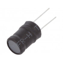 COIL1016-1; Inductor: wire; THT; 1mH; 1A; ±10%; Ø11.5x17.5mm; vertical; FERROCORE
