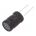 COIL1016-1.5; Inductor: wire; THT; 1.5mH; 1A; ±10%; Ø11.5x17.5mm; vertical; FERROCORE
