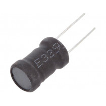 COIL1016-10; Inductor: wire; THT; 10mH; 350mA; ±10%; Ø11.5x17.5mm; vertical; FERROCORE
