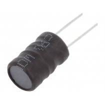 COIL1016-3.3; Inductor: wire; THT; 3.3mH; 750mA; ±10%; Ø11.5x17.5mm; vertical; FERROCORE