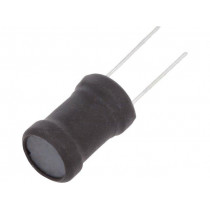 COIL1016-3.9; Inductor: wire; THT; 3.9mH; 500mA; ±10%; Ø11.5x17.5mm; vertical; FERROCORE