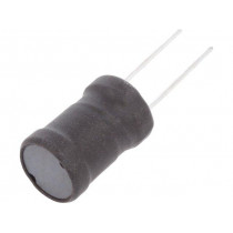 COIL1016-4.7; Inductor: wire; THT; 4.7mH; 450mA; ±10%; Ø11.5x17.5mm; vertical; FERROCORE