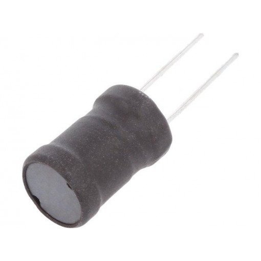 COIL1016-4.7; Inductor: wire; THT; 4.7mH; 450mA; ±10%; Ø11.5x17.5mm; vertical; FERROCORE