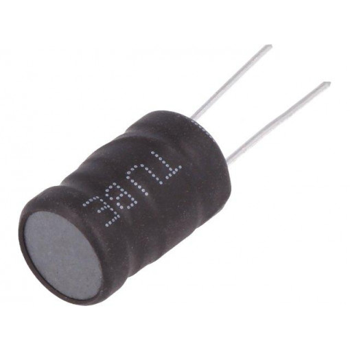 COIL1016-8.2; Inductor: wire; THT; 8.2mH; 450mA; ±10%; Ø11.5x17.5mm; vertical; FERROCORE