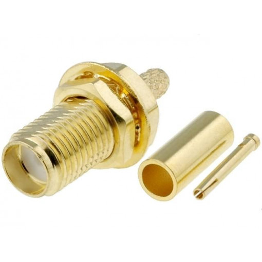 ; Plug; antenna; SMA-B; straight; 4CARMEDIA ; Plug; antenna; SMA-B; straight; 4CARMEDIA