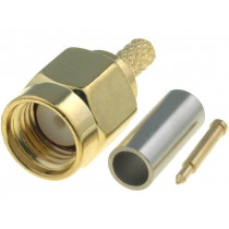 ; Plug; antenna; SMA-A; straight; 4CARMEDIA