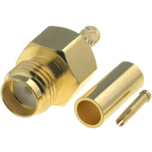 ; Plug; antenna; SMA-D; straight; 4CARMEDIA