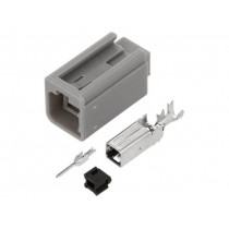 ; Socket; antenna; HRS GT-5; straight; Alfa Romeo,Citroën; 4CARMEDIA