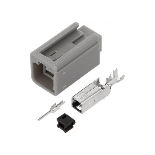 ; Socket; antenna; HRS GT-5; straight; Alfa Romeo,Citroën; 4CARMEDIA