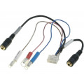 ; Connector; Jack 3,5mm; Alpine; PIN: 16; 4CARMEDIA