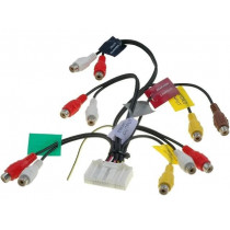 ; Connector; AVIC,RCA; Pioneer; PIN: 32; 4CARMEDIA