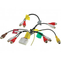 ; Connector; AVIC,RCA; Pioneer; PIN: 24; 4CARMEDIA