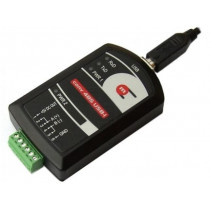 CONV 485USB-I; Industrial module: converter; RS485/USB; Number of ports: 1; METRONIC