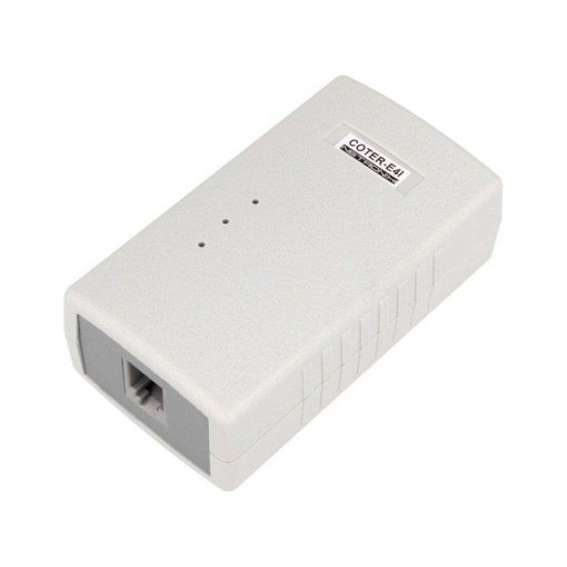 COTER-E4I; Interface converter; Ethernet,RS485; 8÷16VDC; NETRONIX COTER-E4I; Interface converter; Ethernet,RS485; 8÷16VDC; NETRONIX