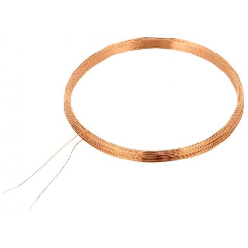 CP-1.35MH-ID50; RFID antenna; 125kHz; Øout: 53mm; Øint: 50mm; H: 3mm; 1.35mH; SR PASSIVES CP-1.35MH-ID50; RFID antenna; 125kHz; Øout: 53mm; Øint: 50mm; H: 3mm; 1.35mH; SR PASSIVES