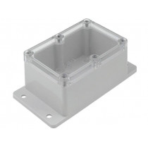 ; Enclosure: multipurpose; X: 80mm; Y: 120mm; Z: 65mm; ABS; IP65; COMBIPLAST ; Enclosure: multipurpose; X: 80mm; Y: 120mm; Z: 65mm; ABS; IP65; COMBIPLAST