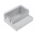 CP-11-24T; Enclosure: wall mounting; for control system elements; X: 222mm; COMBIPLAST CP-11-24T; Enclosure: wall mounting; for control system elements; X: 222mm; COMBIPLAST