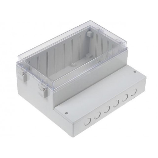 CP-11-24T; Enclosure: wall mounting; for control system elements; X: 222mm; COMBIPLAST