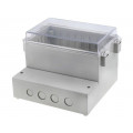 CP-11-25T; Enclosure: wall mounting; for control system elements; X: 165mm; COMBIPLAST CP-11-25T; Enclosure: wall mounting; for control system elements; X: 165mm; COMBIPLAST