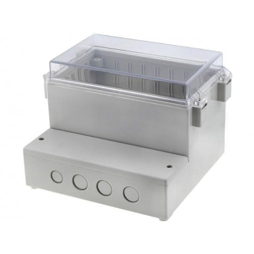 CP-11-25T; Enclosure: wall mounting; for control system elements; X: 165mm; COMBIPLAST