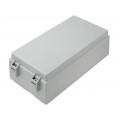 ; Enclosure: wall mounting; X: 125mm; Y: 222mm; Z: 75mm; ABS; IP65; COMBIPLAST ; Enclosure: wall mounting; X: 125mm; Y: 222mm; Z: 75mm; ABS; IP65; COMBIPLAST