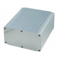 ; Enclosure: multipurpose; X: 160mm; Y: 180mm; Z: 86mm; aluminium; COMBIPLAST ; Enclosure: multipurpose; X: 160mm; Y: 180mm; Z: 86mm; aluminium; COMBIPLAST