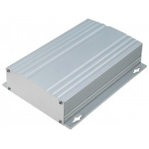 ; Enclosure: with panel; X: 148mm; Y: 200mm; Z: 48mm; aluminium; COMBIPLAST