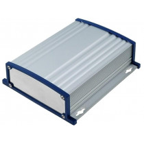 ; Enclosure: with panel; X: 148mm; Y: 175mm; Z: 48mm; aluminium; COMBIPLAST