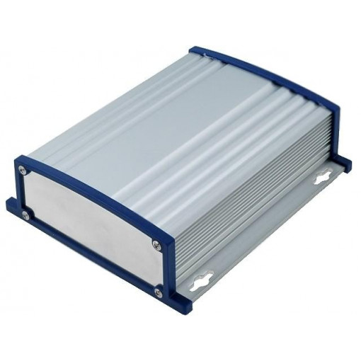 ; Enclosure: with panel; X: 148mm; Y: 175mm; Z: 48mm; aluminium; COMBIPLAST
