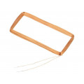 CP-1MH-21-52-3; RFID antenna; 125kHz; Body dim: 26x57x3mm; Usable dim: 21x52x3mm; SR PASSIVES