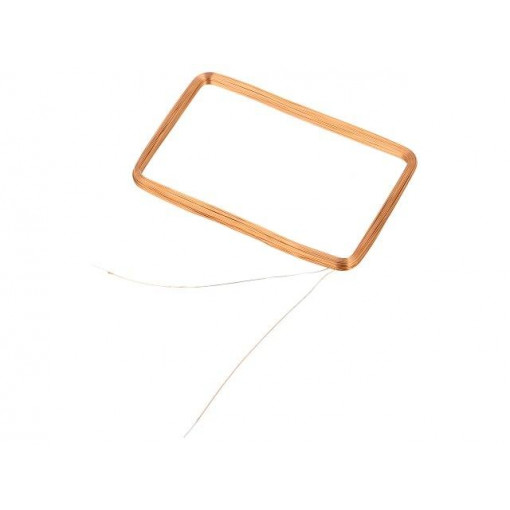 CP-1MH-34-56-25; RFID antenna; 125kHz; Body dim: 34x55x2.5mm; 1mH; SR PASSIVES