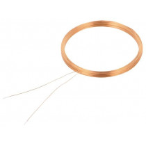 CP-1MH-ID40; RFID antenna; 125kHz; Øout: 44mm; Øint: 40mm; H: 3mm; 1mH; SR PASSIVES