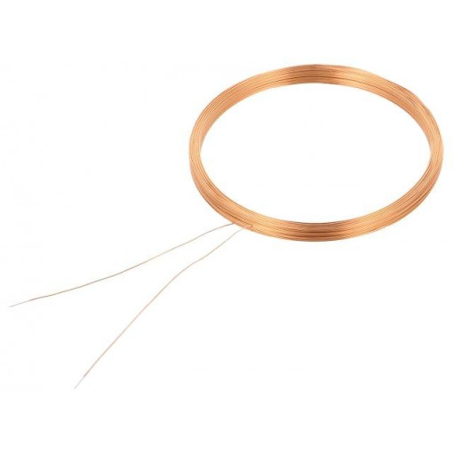 CP-1MH-ID40; RFID antenna; 125kHz; Øout: 44mm; Øint: 40mm; H: 3mm; 1mH; SR PASSIVES