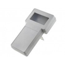 CP-21-22; Enclosure: for devices with displays; X: 130mm; Y: 236mm; Z: 43mm; COMBIPLAST