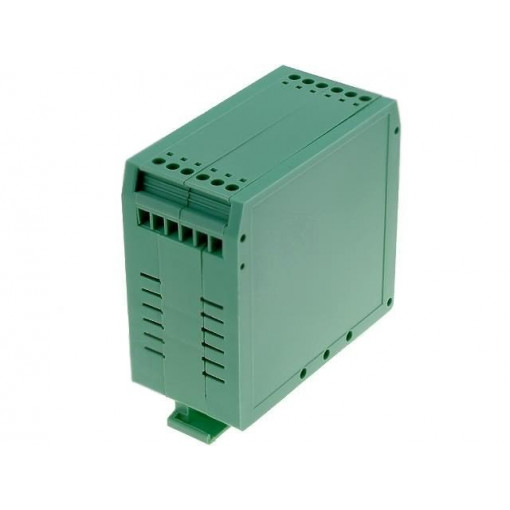 CP-23-39; Enclosure: for DIN rail mounting; Y: 79.5mm; X: 40mm; Z: 74mm; COMBIPLAST