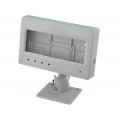 ; Enclosure: for devices with displays; A: 151mm; B: 94mm; ABS; COMBIPLAST