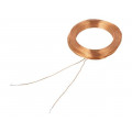 CP-491UH-ID142-H3; RFID antenna; 125kHz; Øout: 20mm; Øint: 14.2mm; H: 3mm; 491uH; SR PASSIVES