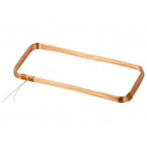 CP-690UH-30-67-3; RFID antenna; 125kHz; Body dim: 32x71x3mm; Usable dim: 28x67x3mm; SR PASSIVES