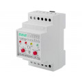 CP-730; Module: voltage monitoring relay; undervoltage,overvoltage; DIN; F&F