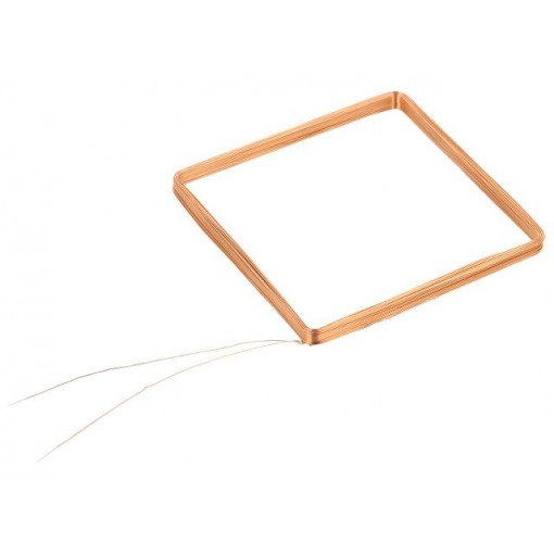 CP-790UH-50-50-3; RFID antenna; 125kHz; Body dim: 53x53x3.4mm; 790uH; SR PASSIVES