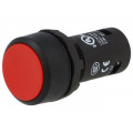 1SFA619100R1041; Switch: push-button; Stabl.pos: 1; NC; 1A/240VAC; 0.3A/24VDC; 22mm; ABB