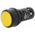 1SFA619100R1013; Switch: push-button; Stabl.pos: 1; NO; 1A/240VAC; 0.3A/24VDC; 22mm; ABB