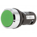 1SFA619100R3012; Switch: push-button; Stabl.pos: 1; NO; 1A/240VAC; 0.3A/24VDC; 22mm; ABB