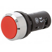 1SFA619100R3011; Switch: push-button; Stabl.pos: 1; NO; 1A/240VAC; 0.3A/24VDC; 22mm; ABB