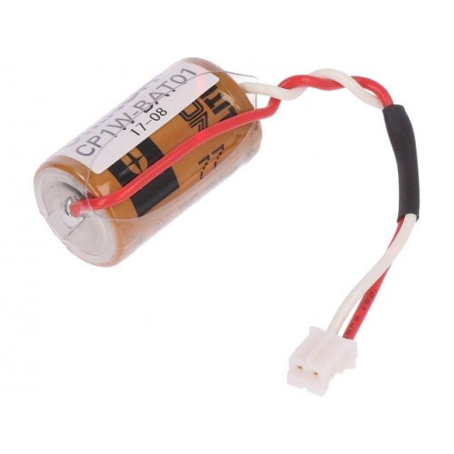 CP1W-BAT01; Battery; OMRON