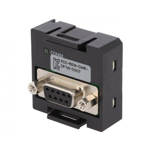 CP1W-CIF01; Module: extension; Interface: RS232; OMRON